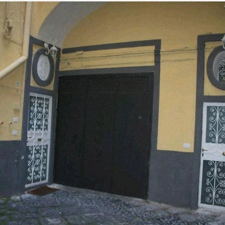 Piccola Maison Nel Centro Di Napoli Dış mekan fotoğraf