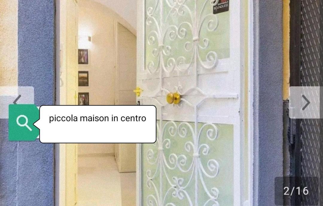 Piccola Maison Nel Centro Di Napoli Daire Dış mekan fotoğraf