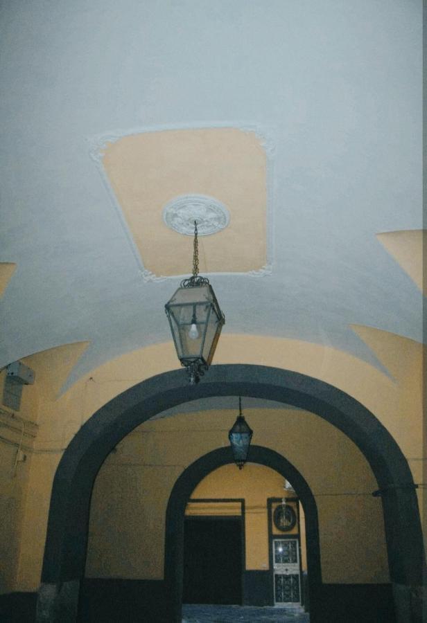Piccola Maison Nel Centro Di Napoli Dış mekan fotoğraf