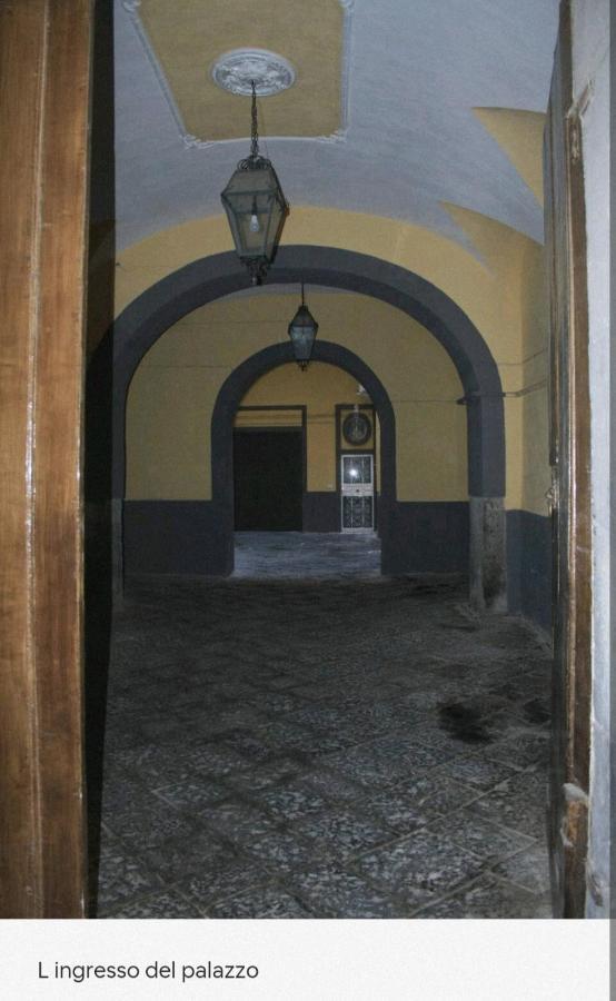 Piccola Maison Nel Centro Di Napoli Dış mekan fotoğraf