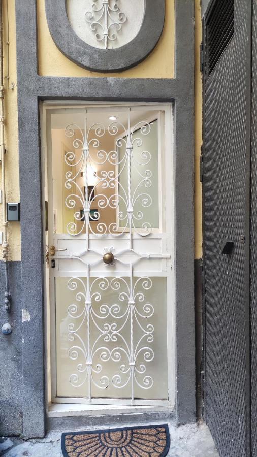 Piccola Maison Nel Centro Di Napoli Dış mekan fotoğraf